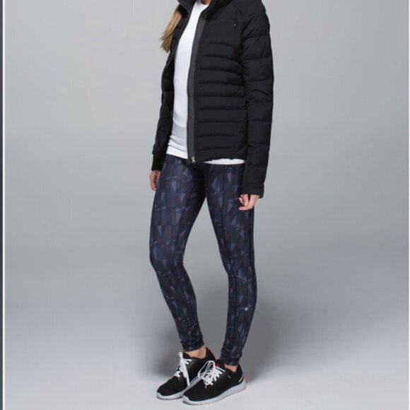 Lululemon Speed Tight II Full-On Luxtreme Stained Glass Love Nightfall 4 - Picture 2 of 10